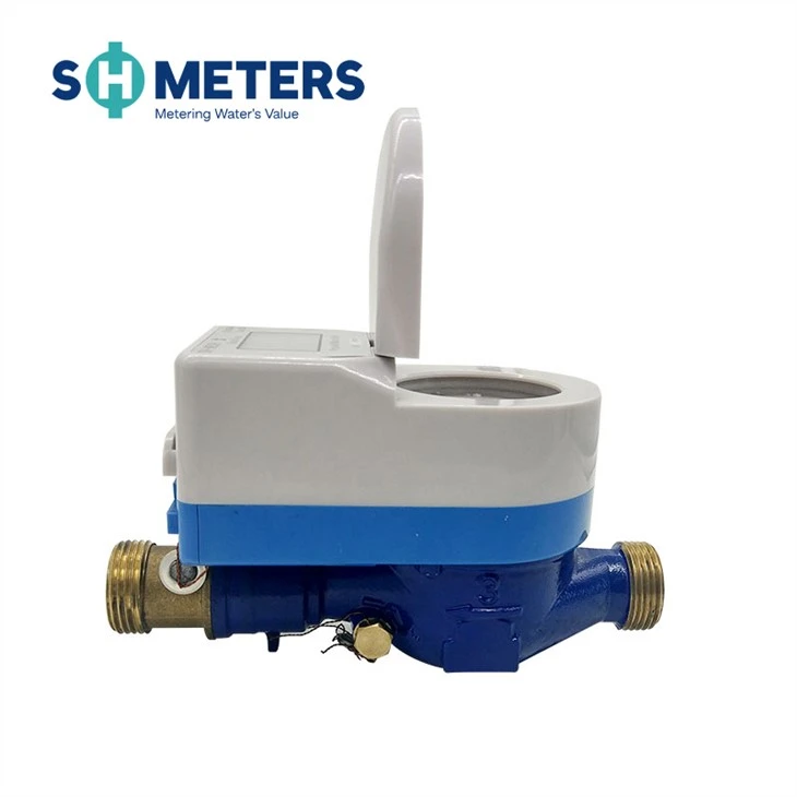 1 Inch Prepaid Ic Card Smart Water Meter