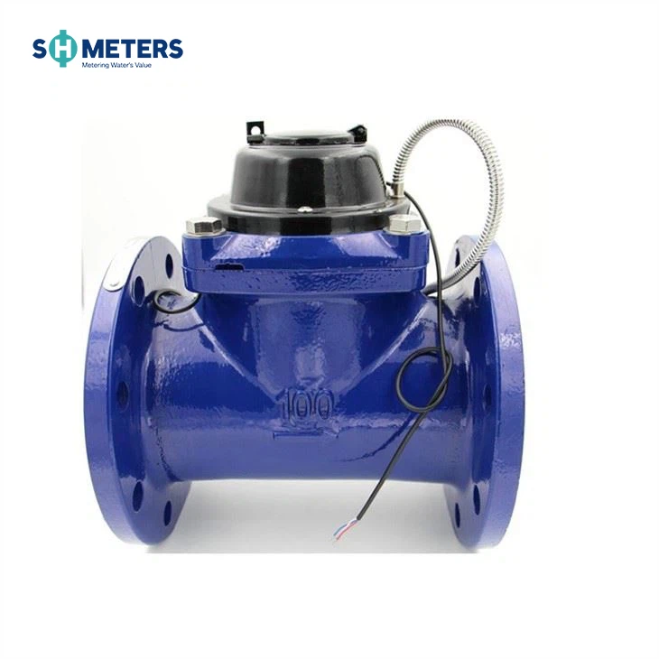 600 mm Bulk Water Meter Supplier High Quality Woltman Water Meter