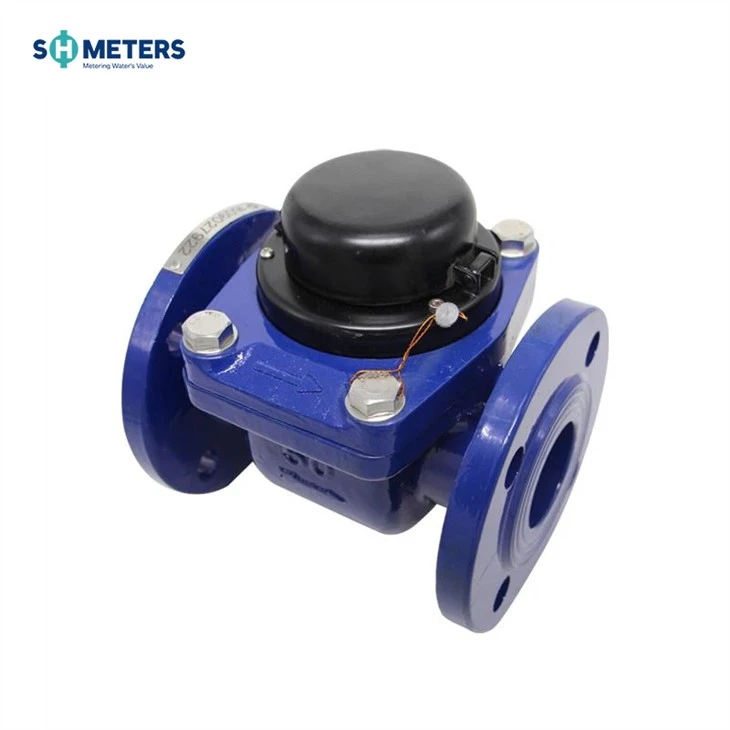 Agricultural Irrigation Water Meter