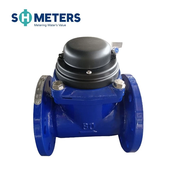 Class B Removable Element Woltman Water Meter 50mm-600mm Class B Removable Element Woltman Water Meter 50mm-600mm
