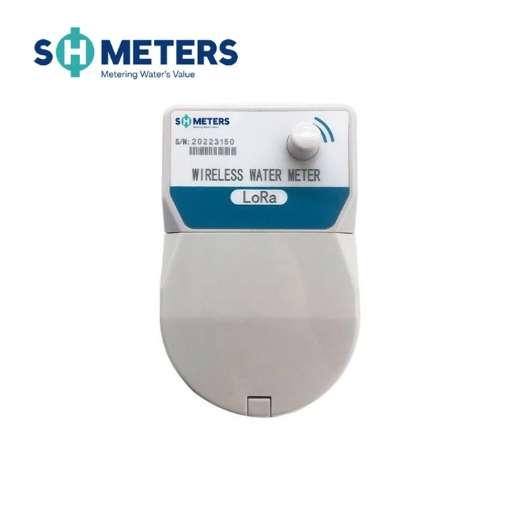 DN15-DN32 Lora Multi Jet Wasserzähler für Kommunen