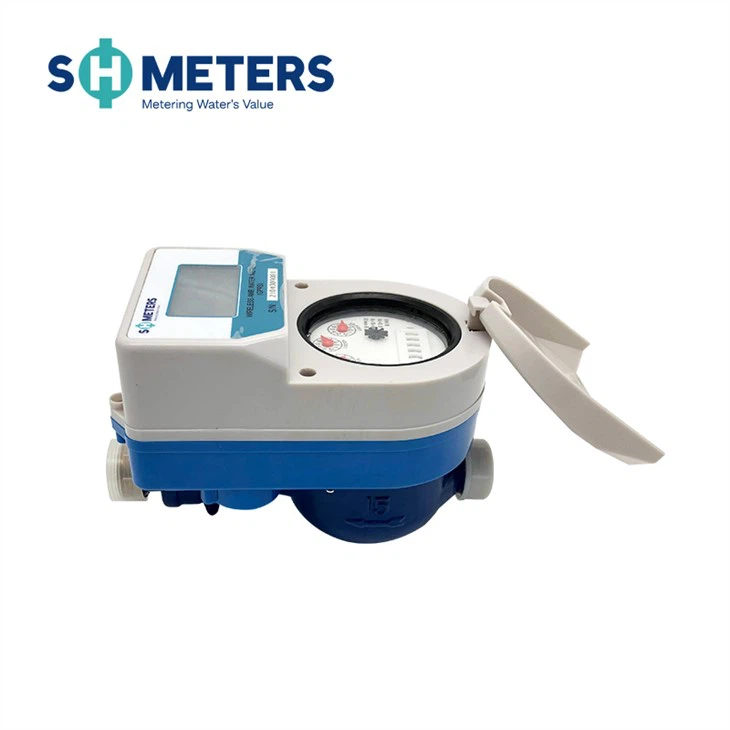 GPRS Amr Water Meter