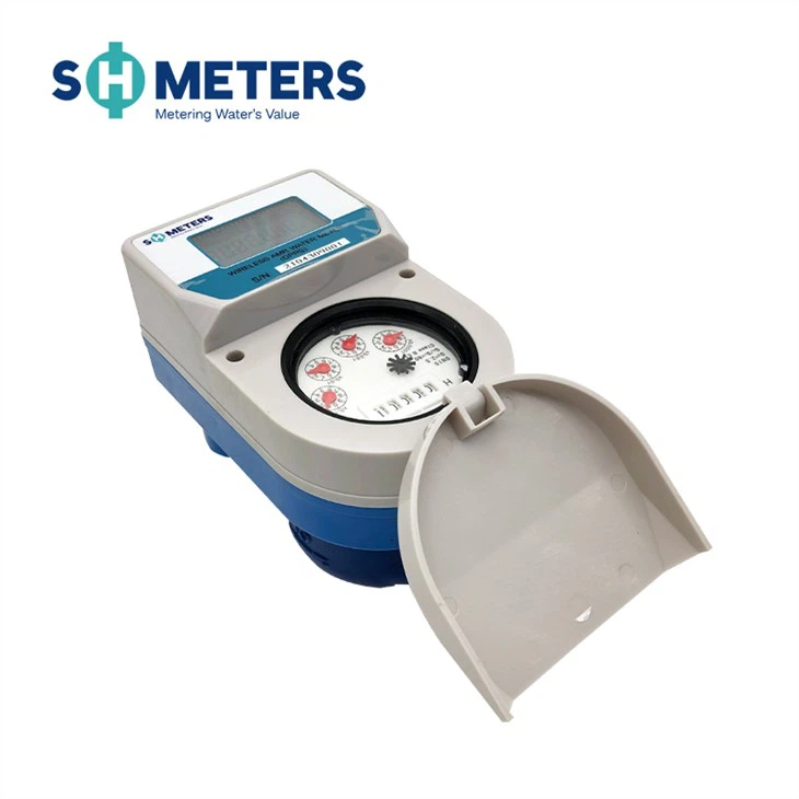 GPRS Amr Water Meter