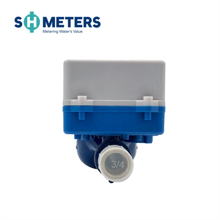 GPRS Amr Water Meter