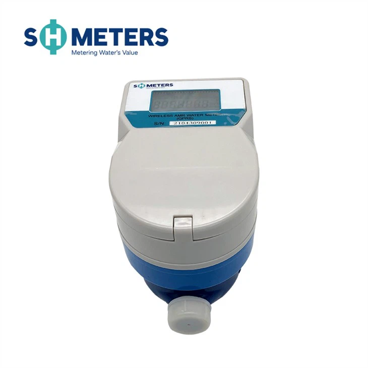 GPRS Amr Water Meter