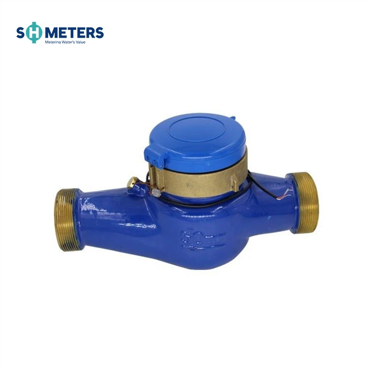 Multi Jet Dry Economic Water Meter