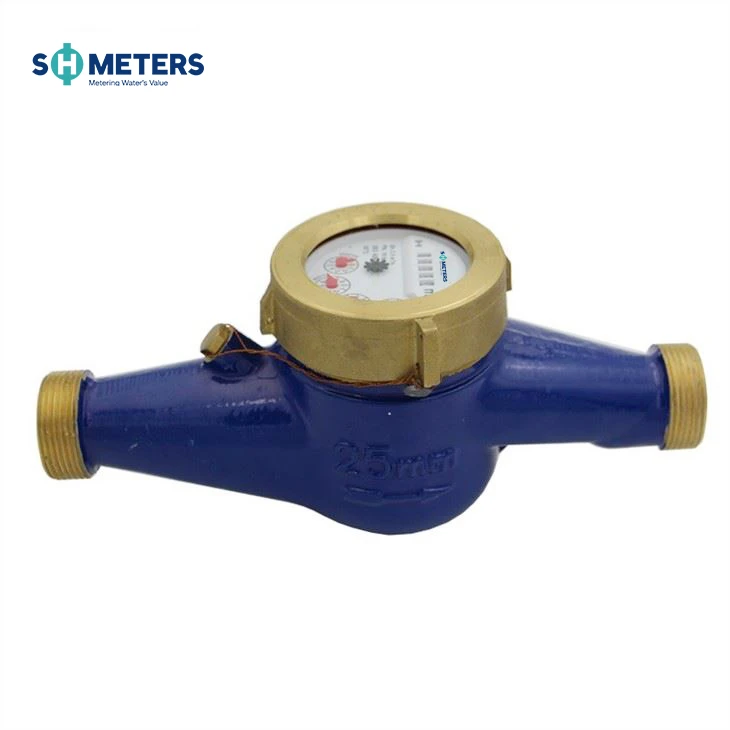 Multi Jet Dry Economic Water Meter