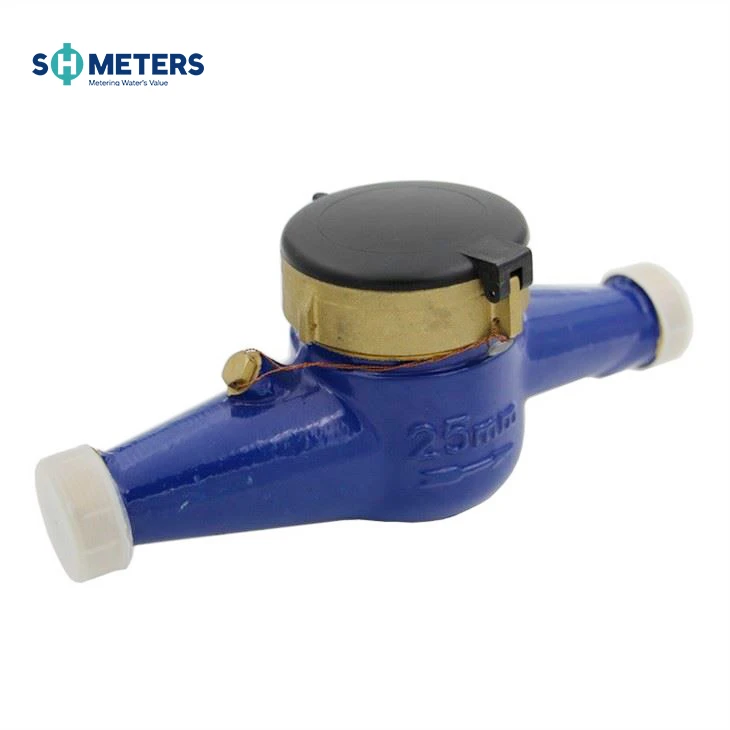 Multi Jet Dry Economic Water Meter