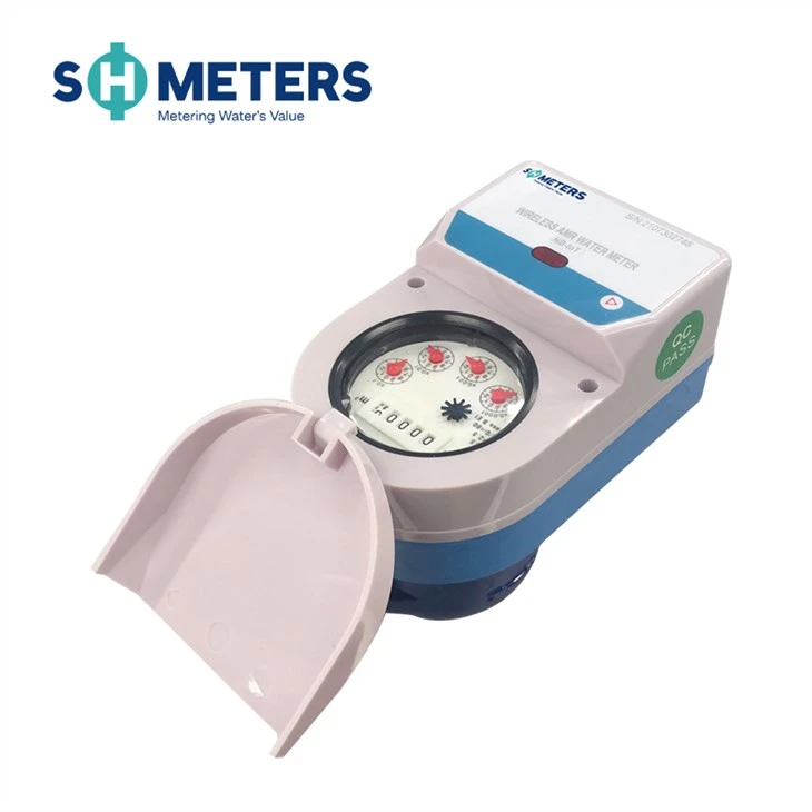 NB-IoT Smart Water Meter
