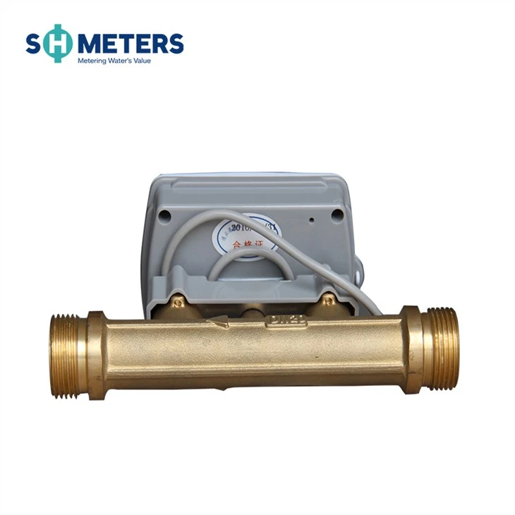 RS485 Smart Ultrasonic Water Meter RS485 Smart Ultrasonic Water Meter
