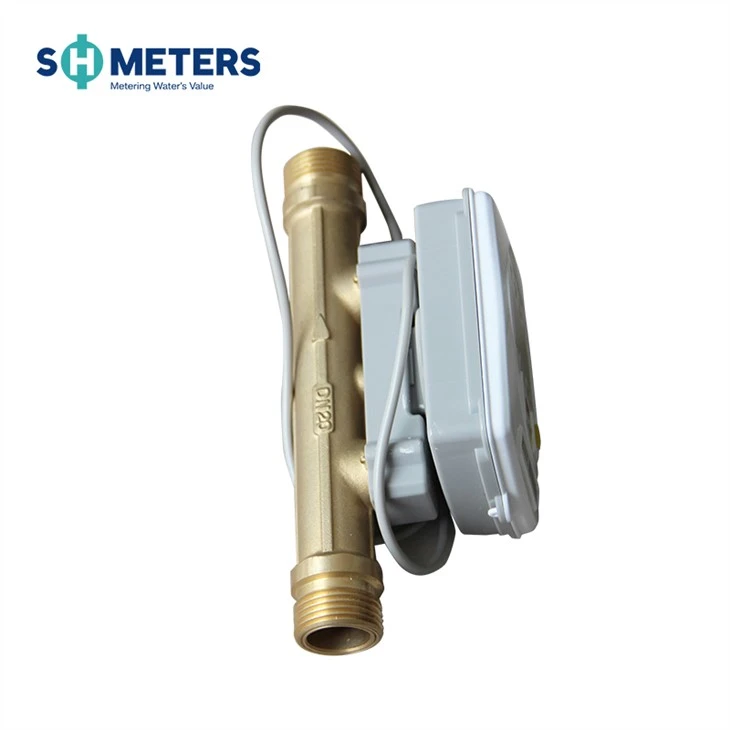 RS485 Smart Ultrasonic Water Meter RS485 Smart Ultrasonic Water Meter