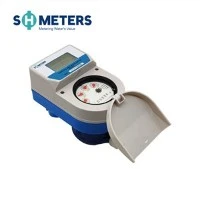 DN25MM GPRS Wasserzähler Intelligenter Wasserzähler