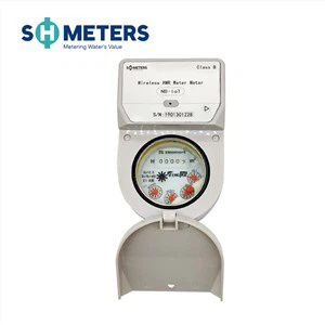 NB-IoT Wasserzähler
