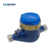 Impulsausgabemechanismus Multijet-Wasserzähler