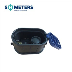 Wasserzähler Box