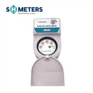 Drahtloser LoRa-Wasserzähler mit Fernablesung