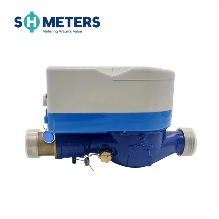 Wireless Smart GPRS Water Meter