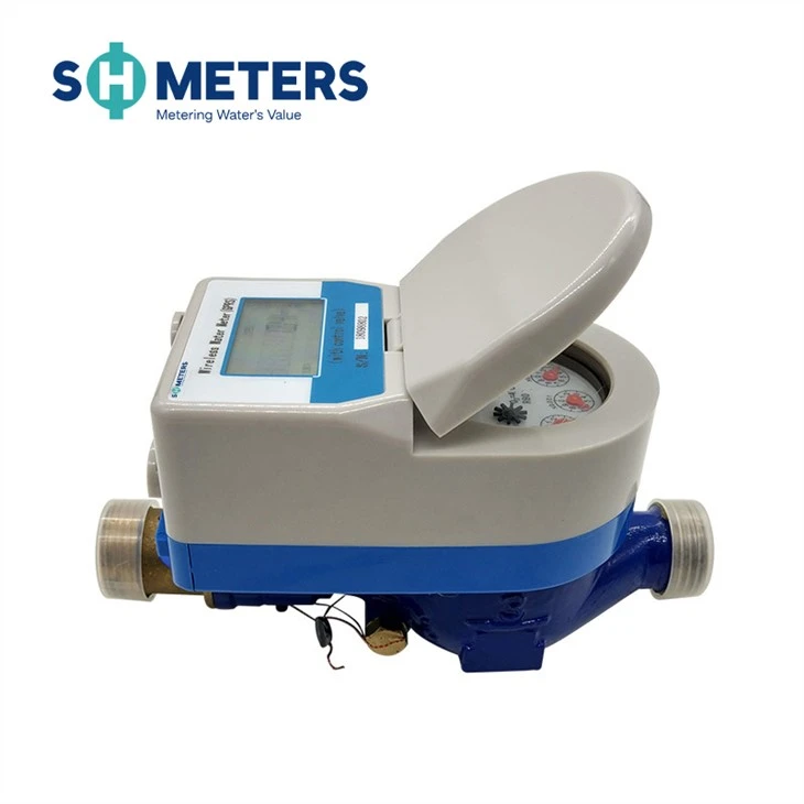 Wireless Smart GPRS Water Meter