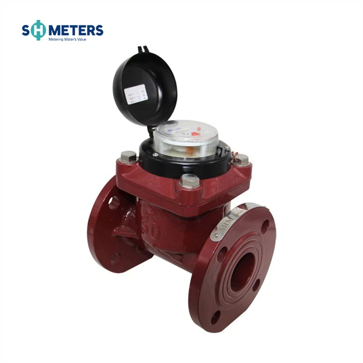 Woltman Hot Water Meter