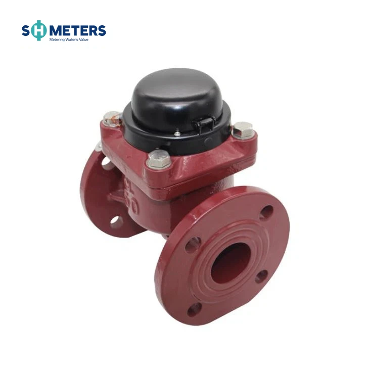 Woltman Hot Water Meter