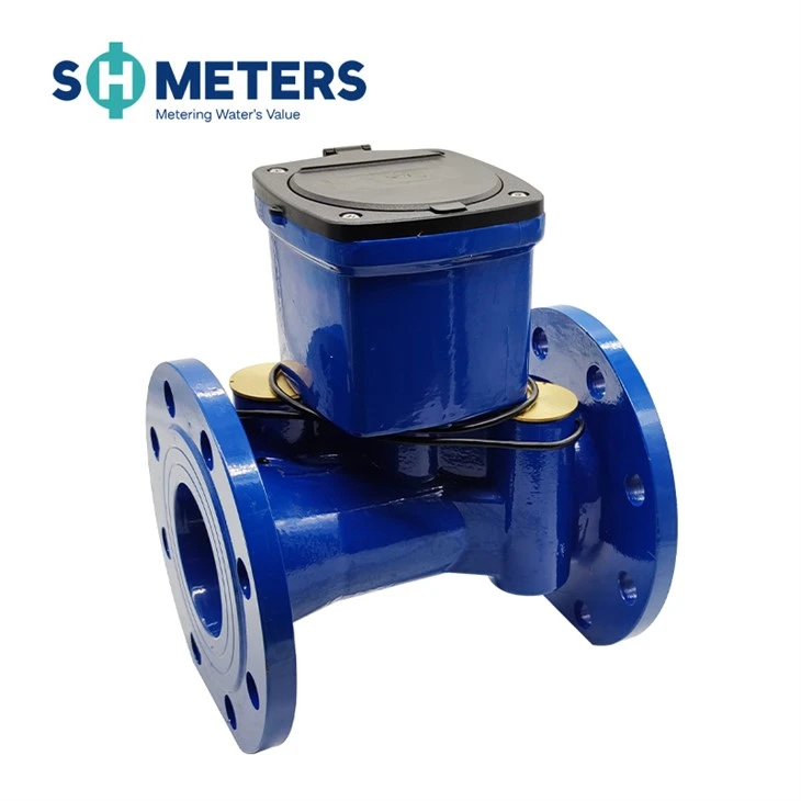 large ultrasonic water meter large ultrasonic water meter
