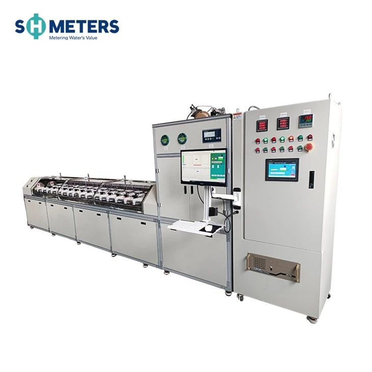 Automatic Water Meter Test Bench factory Automatic Water Meter Test Bench factory
