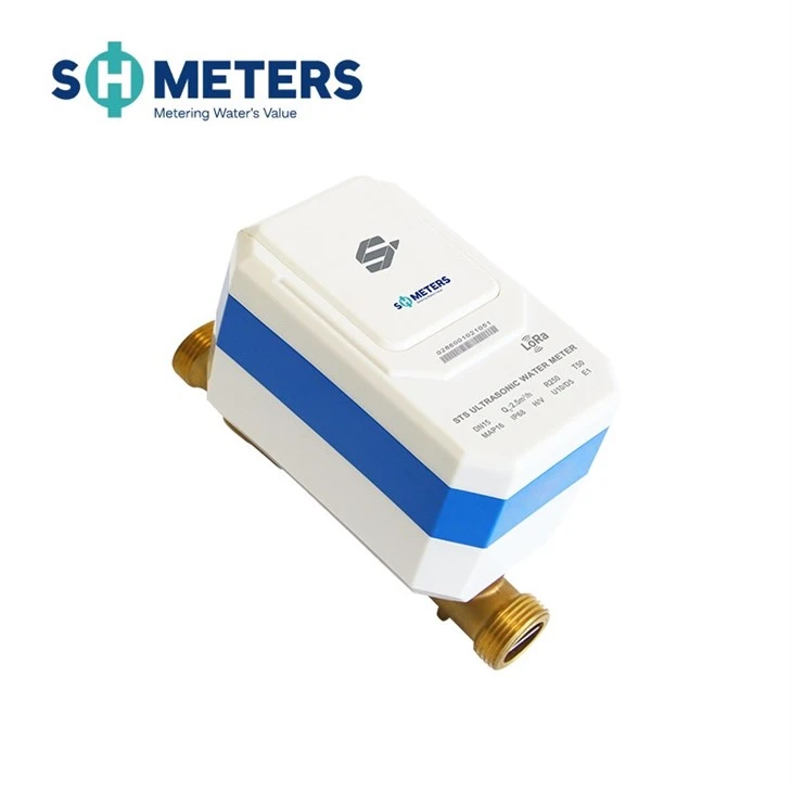 DN15~25mm Brass Body STS Ultrasonic Water Meter For Residential suppliers DN15~25mm Brass Body STS Ultrasonic Water Meter For Residential suppliers