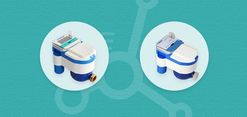 AMI AMR-water-meter
