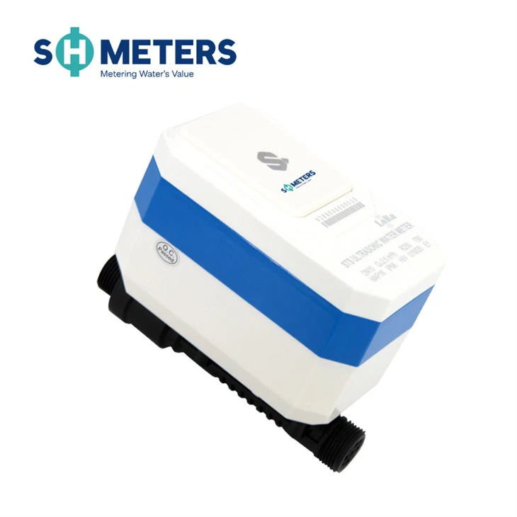 R250/R400 STS Ultraschall-Wasserzähler für Privathaushalte