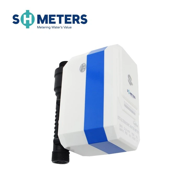R250/R400 STS Ultrasonic Water Meter For Residential factory