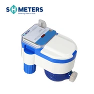 LoRa Remote Wireless Reading Trockenzifferblatt-Haushaltswasserzähler