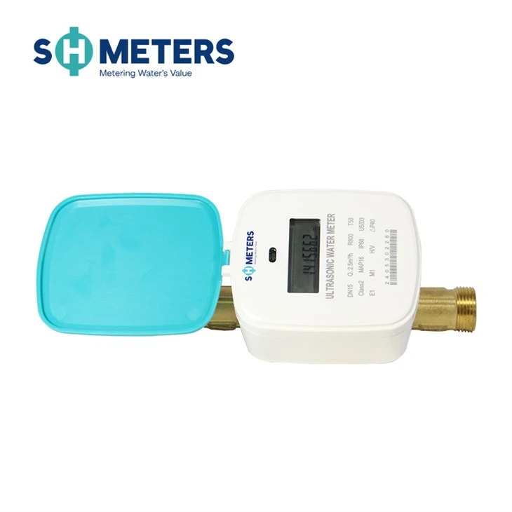 Hersteller von Ultraschall-Wasserzählern R400 für Privathaushalte