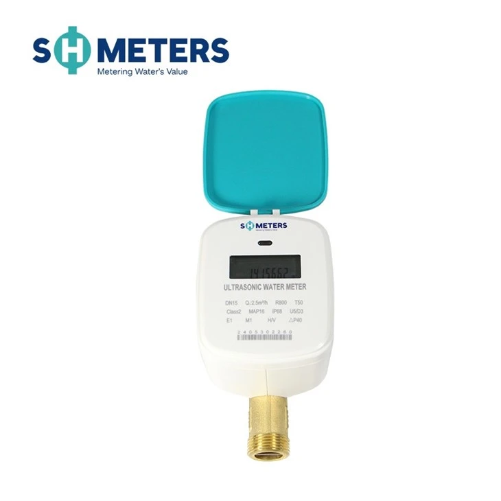 Ultrasonic Water Meter Manufacturer R400 For Residential price